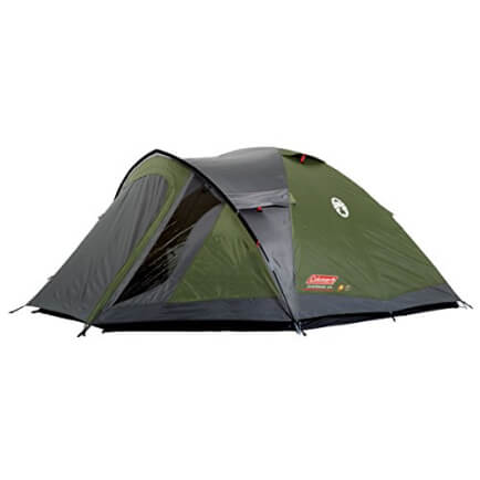 Camping et randonnée