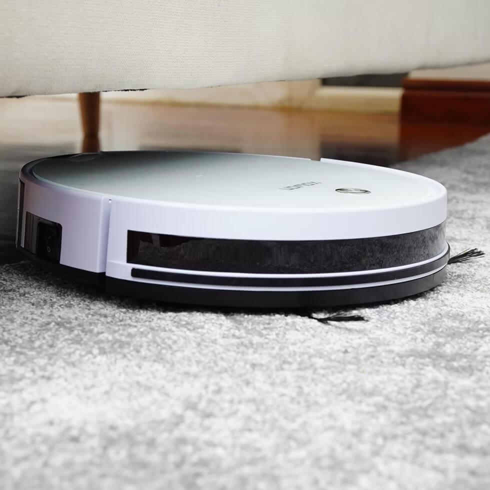 Aspirateur robot : tout savoir avant d'acheter
